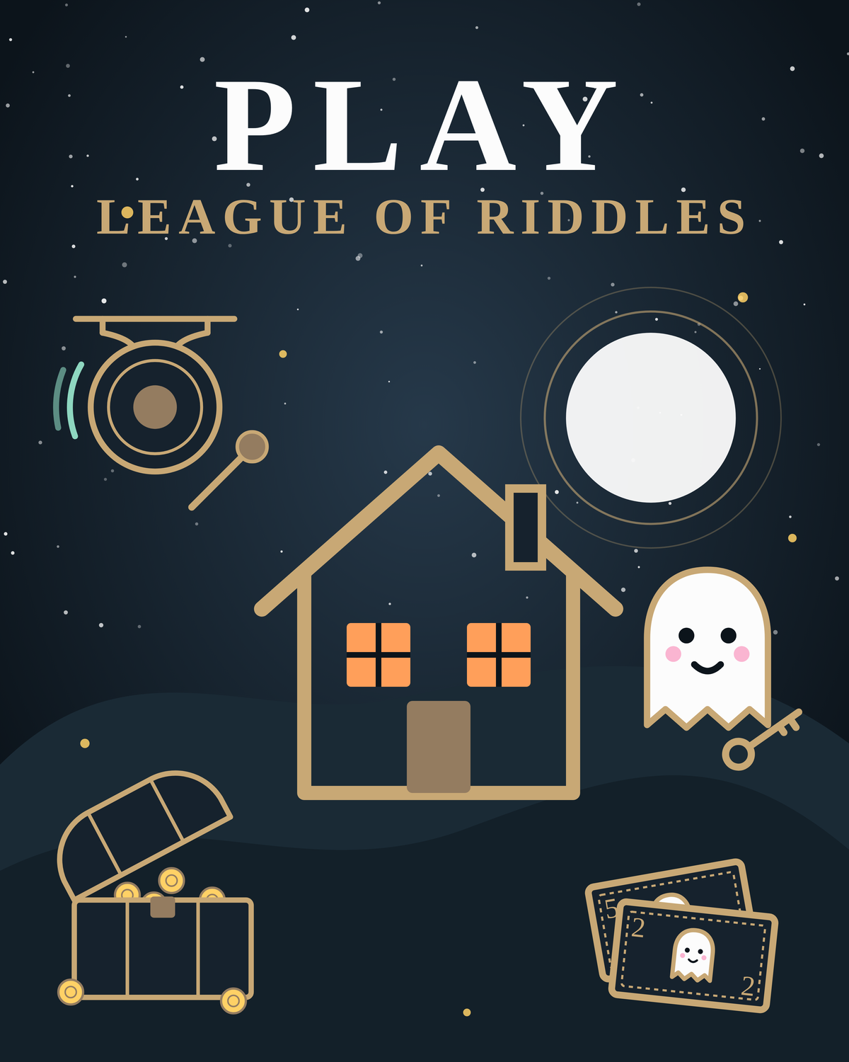 Play League Of Riddles
